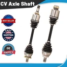 Trakmotive Front Left Right Cv Axle Shafts For Mazda 3 2004 2005 2.0L L4. Fixed Price $276.78.