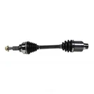 Axle Assembly-new Gsp NCV12549. Fixed Price $71.17.