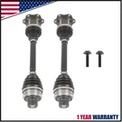 Pair Front Left Right Cv Drive Axle For Audi Q5 2013 2014 2015 2016 2017. Fixed Price $123.79.