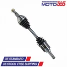 Front Right Cv Axle Joint Assembly For Chevrolet Impala 2012-13 3.6L V6 Fwd Oem. Fixed Price $122.75.
