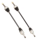 Trakmotive Rear Cv Axle Shafts Set Of For Chrysler Pacifica 2004-2006 Awd. Fixed Price $204.95.