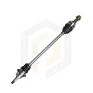Rear Left Cv Axle Joint Shaft Assy For 2013-2016 Mazda CX-5 2.5L L4 Awd Fwd. Fixed Price $220.64.