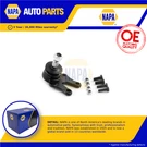 Ball Joint Fits Toyota Dyna YH81 1.8 Lower Outer 85 95 2Y Suspension Napa New. Fixed Price $24.69.