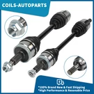Awd Pair Front Cv Axle For Hyundai Tucson 2018-2021 Kia Sportage 2017-2021 2.4L. Fixed Price $133.89.