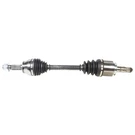 Gsp Auto Parts North America Inc NCV39061 Axle Assembly. Fixed Price $140.36.
