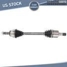 Gsp Front Left Cv Axle Assembly For 2017-2021 Hyundai Veloster Elantra L4 1.6L. Fixed Price $100.99.