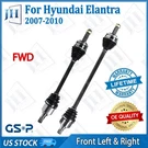 Oe Front Left Right Pair Cv Axle Shaft For 07-10 Hyundai Elantra Fwd Auto Manual. Fixed Price $167.49.