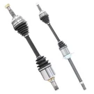 Trakmotive Front Cv Axle Shafts Set Of For Nissan Altima Fwd 2.5L Automatic. Fixed Price $236.99.