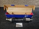Trakmotive Front Left Cv Axle Shaft Joint For 14-19 Jeep Cherokee 2.4L 3.2L 4WD. Fixed Price $84.55.