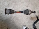 Axle Shaft Front Fits 17-24 Audi A4 1926290. Fixed Price $147.89.