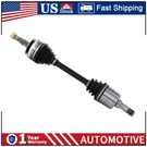 For 96-07 Dodge Grand Caravan Chrysler Town&country Front Left Cv Axle Joint Pa. Fixed Price $107.32.