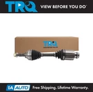 Trq Front Right Cv Axle Shaft Assembly Passenger Side Fits 10-13 Ford Lincoln. Fixed Price $94.95.