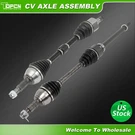 2X Front Left & Right Cv Axle Assembly For Nissan Altima 2013-2018 L4 2.5L Sedan. Fixed Price $137.98.
