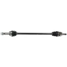 Gsp 15-24 Nissan Murano Axle Assembly Rear NCV53104. Fixed Price $137.86.