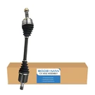 Front Left Driver Side Cv Axle Assembly For 2008-2012 Honda Accord V6 3.5LMANUAL. Fixed Price $65.98.