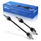 Maxfavor Front Pair Cv Axle Shaft For Kia SPECTRA5 2004-2009 Fwd Manual. Fixed Price $229.56.
