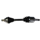 Gsp NCV73015 Front Left Axle Assembly Fits Volvo 06-10 C70 S40. Fixed Price $119.95.