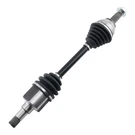 Front Driver Side Cv Axle Assembly Ford Focus 2000 2001 2002 -2011 66-2143. Fixed Price $54.00.
