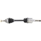 FD-8302 Trakmotive Cv Half Shaft Axle Front Driver Left Side Hand For Escape. Fixed Price $154.95.