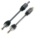 Front Cv Axle Shaft For Honda Accord & Acura Tl Pair. Fixed Price $247.41.