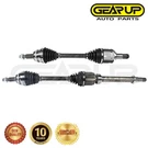 Front Pair Cv Axle Shaft For Toyota Highlander Hybrid 3.3L 3.5L Awd 2008-2013. Fixed Price $279.99.