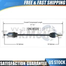 Trakmotive Front Right Cv Axle Shaft 1PCS For 2006-2006 Pontiac G4. Fixed Price $126.83.