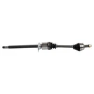 Trq CSA58041 Axle Shaft For Dodge Dart 2013-2016 Passenger Side Front 52123544AC. Fixed Price $114.77.
