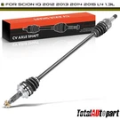 Cv Axle Assembly For Scion Iq 2012 2013 2014 2015 L4 1.3L Front Passenger Side. Fixed Price $77.99.