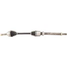 Cv Joint Axle Shaft Front Passenger Right Side For Nissan Versa Auto Trans 1.8L. Fixed Price $111.95.