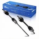 Maxfavor Front Left & Right Cv Axle Joint Shaft Assembly For Volvo S80 2.5L Awd. Fixed Price $278.84.