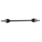 Axle Assembly-new Gsp NCV37519 Fits 94-98 Hyundai Sonata. Fixed Price $97.99.