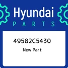 Hyundai Joint Kitfr Axle Di 49582C5430, New Genuine Oem Part. Fixed Price $389.87.
