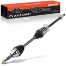 A-premium Front Passenger Side Cv Axle Assembly Ford Explorer 2012 2013 2014. Fixed Price $126.99.