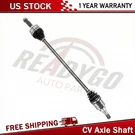 Front Right Complete Axle Shaft Assembly For Toyota Corolla Auto Cvt Trans. Fixed Price $141.05.