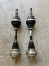 Porsche 957 Cayenne Volkswagen Touareg Audi Q7 Cv Axles Oem Rebuilt Like New. Fixed Price $120.00.