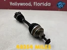 2018-2024 Audi A4 A5 RS5 S4 Front Left / Right Cv Axle Drive Shaft Oem 48 Kmi. Fixed Price $96.11.