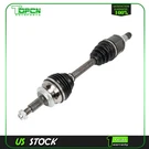 Front Left Cv Axle Assembly For 2006-2012 Toyota RAV4 2016-2018 Hybrid 2.5L 3.5L. Fixed Price $69.99.