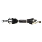 Top Notch TN18160XDP Cv Axle Assembly. Fixed Price $299.99.