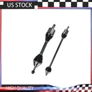Gsp Oem Front Cv Axles For 2009-2017 Volkswagen Tiguan 2.0L 2WD Automatic Trans.. Fixed Price $403.72.