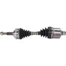 Left Front Axle Assembly 1982-2000 Pontiac 6000 J2000 Grand Am Gt JRC28160016. Fixed Price $217.32.