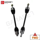For 2007-2010 Honda Odyssey 3.5L V6 Fwd Front Pair Cv Axle Drive Shaft. Fixed Price $144.21.