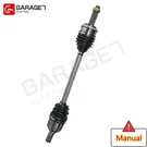 For Hyundai Elantra Gt 1.8L L4 Fwd Manual Trans Front Left Cv Axle Drive Shaft. Fixed Price $137.71.
