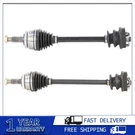 For 1990 1994 Saab 900 2X Front Left Right Trakmotive Cv Axle Shaft. Fixed Price $171.54.