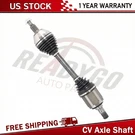 Front Right Complete Cv Axle Assembly For Jeep Grand Cherokee 5.7L V8 2022-24. Fixed Price $181.67.