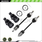 For 2005-2006 Honda Odyssey 2000-06 07 Chevrolet Ball Joint With Cv Axle Shaft. Fixed Price $118.08.