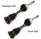 2 Front Cv Axles Shafts Fit Nissan Pathfinder Pickup Infiniti QX4 Warranty. Fixed Price $154.00.
