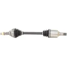 NI-8608 Trakmotive Cv Half Shaft Axle Front Driver Left Side Hand For Pathfinder. Fixed Price $187.14.