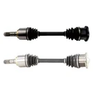 For Nissan 200SX 1987 1988 Pair Rear Cv Axle Shafts Gap. Fixed Price $324.41.