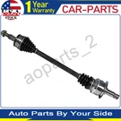 Gsp Axle Assembly Rear Left For Chrysler 300 Challenger Charger 5.7L NCV12013. Fixed Price $167.09.