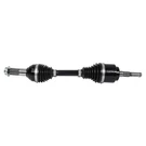 For Yamaha YFM660F Grizzly 4X4 2003-2008 Gsp Drive Axle Front Gap. Fixed Price $171.41.